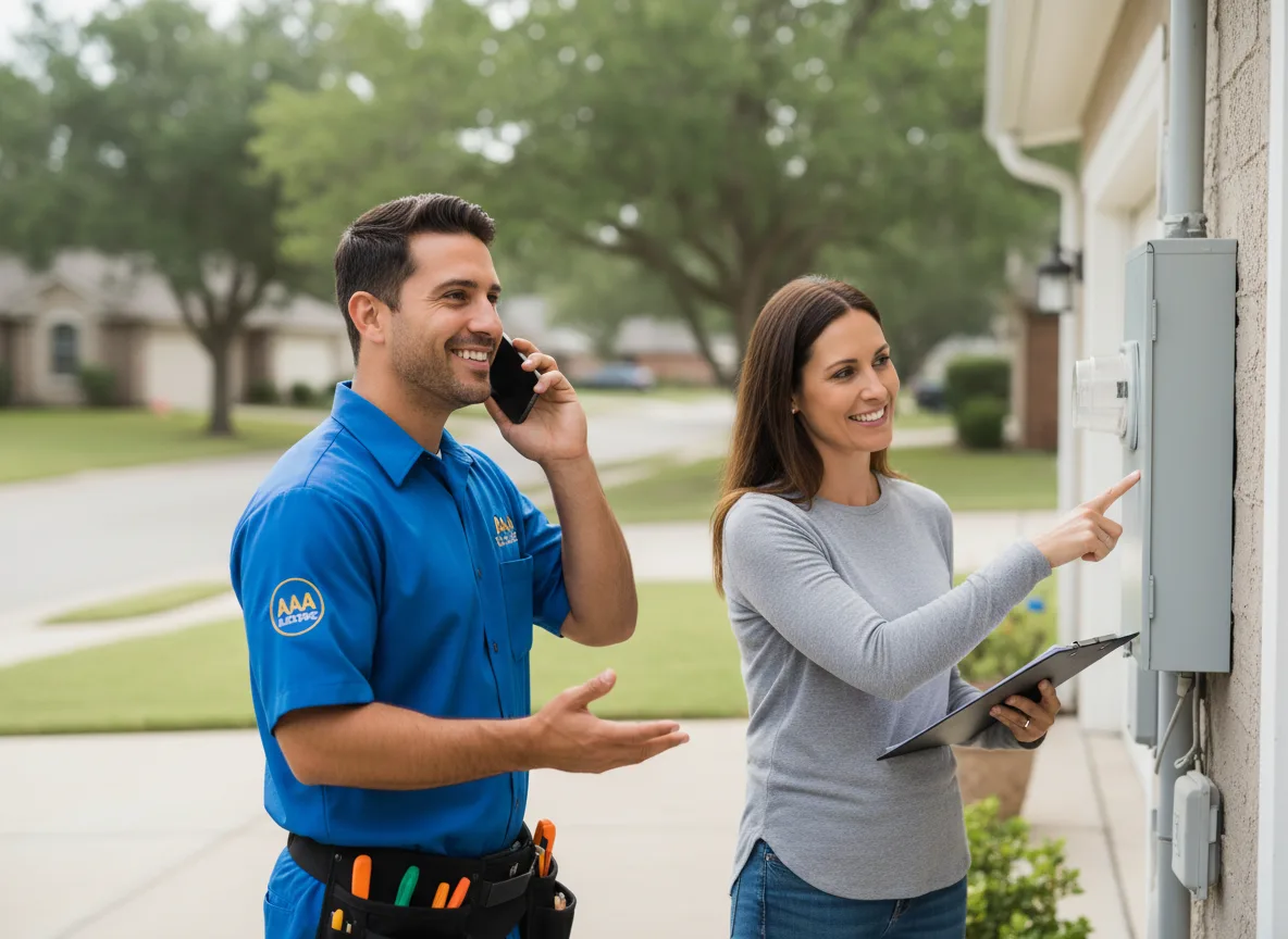 Electrical Repair Wilmer, TX FAQs